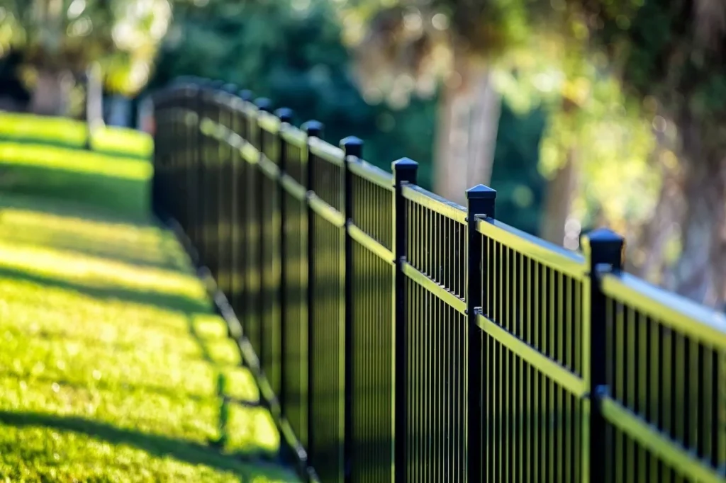 commercial-fencing-company