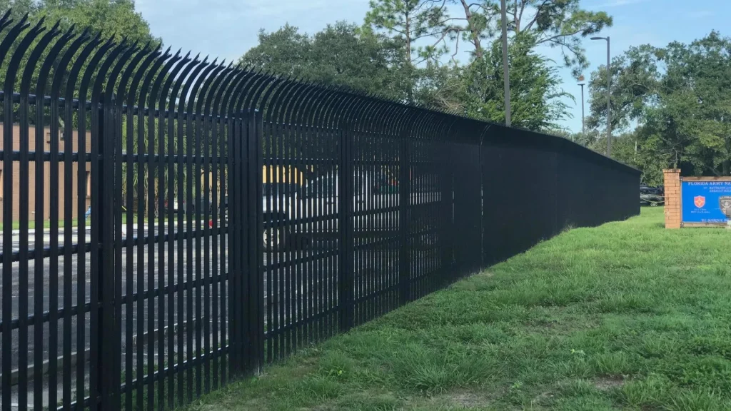 Why Cocoa Businesses Work with a Commercial Fencing Company Fence & Gate Co