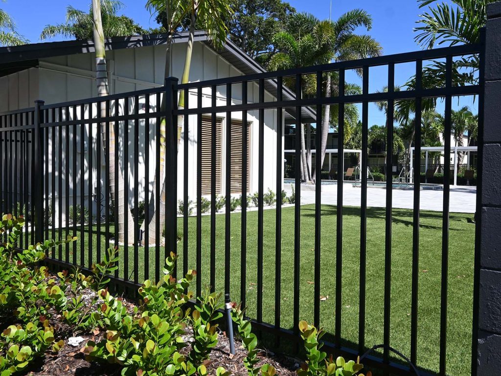 How a Commercial Fencing Company Helps Melbourne Businesses Fence & Gate Co